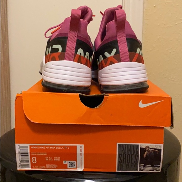 Nike Shoes - SALE FINAL PRICE DROP🆕 nike air max Bella 3 trail